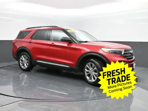 More photos of 2021 Ford Explorer XLT at Mike Molstead Chevrolet, GMC, IA