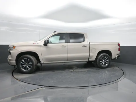 White 2026 Chevrolet Silverado 1500 RST for sale in Charles City, IA