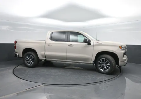 Another view of 2026 Chevrolet Silverado 1500 RST for sale in Charles City, IA at Mike Molstead Chevrolet, GMC