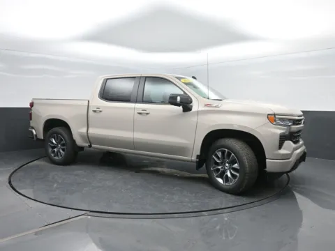 More photos of 2026 Chevrolet Silverado 1500 RST at Mike Molstead Chevrolet, GMC, IA