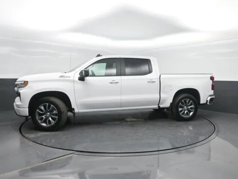 White 2026 Chevrolet Silverado 1500 RST for sale in Charles City, IA