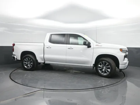 Another view of 2026 Chevrolet Silverado 1500 RST for sale in Charles City, IA at Mike Molstead Chevrolet, GMC