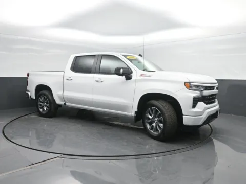 More photos of 2026 Chevrolet Silverado 1500 RST at Mike Molstead Chevrolet, GMC, IA