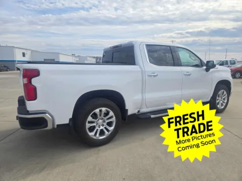 More photos of 2023 Chevrolet Silverado 1500 LTZ at Mike Molstead Chevrolet, GMC, IA