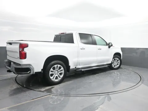 Photos of 2023 Chevrolet Silverado 1500 LTZ for sale in Charles City, IA at Mike Molstead Chevrolet, GMC