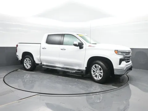 More photos of 2023 Chevrolet Silverado 1500 LTZ at Mike Molstead Chevrolet, GMC, IA