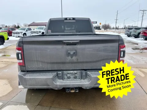 Another view of 2024 Ram 3500 Laramie for sale in Charles City, IA at Mike Molstead Chevrolet, GMC