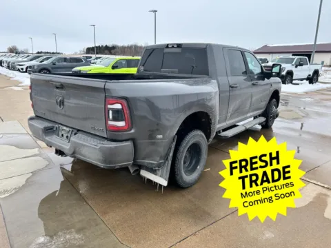 More photos of 2024 Ram 3500 Laramie at Mike Molstead Chevrolet, GMC, IA