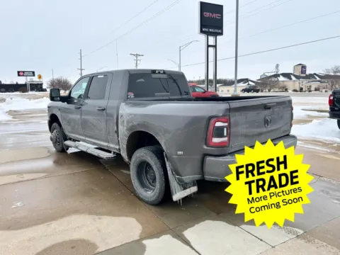 More photos of 2024 Ram 3500 Laramie at Mike Molstead Chevrolet, GMC, IA