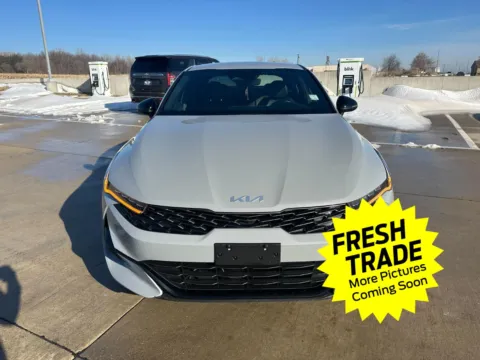 Another view of 2022 Kia K5 GT-Line for sale in Charles City, IA at Mike Molstead Chevrolet, GMC