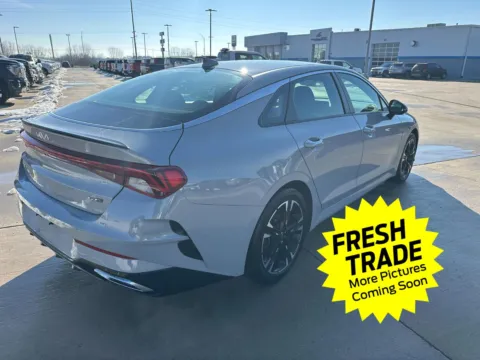 More photos of 2022 Kia K5 GT-Line at Mike Molstead Chevrolet, GMC, IA