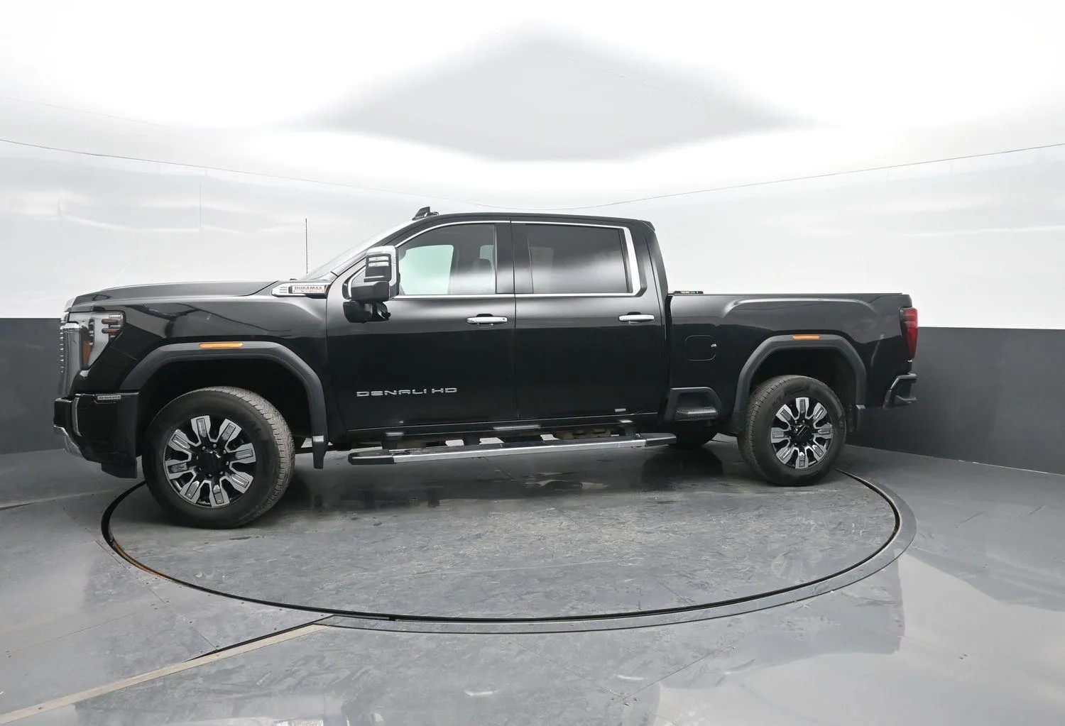 Black 2024 GMC Sierra 2500HD Denali for sale in Charles City, IA