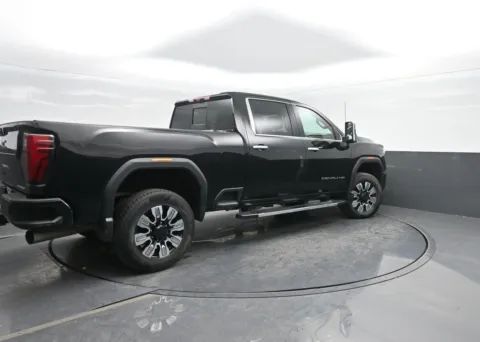 Photos of 2024 GMC Sierra 2500HD Denali for sale in Charles City, IA at Mike Molstead Chevrolet, GMC