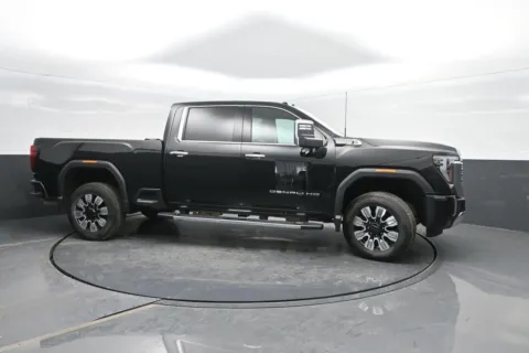 Another view of 2024 GMC Sierra 2500HD Denali for sale in Charles City, IA at Mike Molstead Chevrolet, GMC