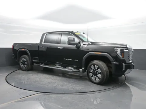 More photos of 2024 GMC Sierra 2500HD Denali at Mike Molstead Chevrolet, GMC, IA