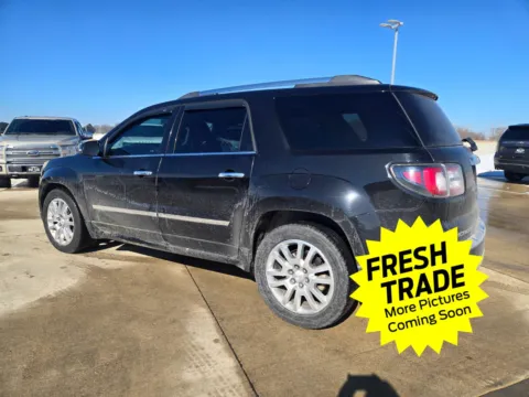 Photos of 2016 GMC Acadia Denali for sale in Charles City, IA at Mike Molstead Chevrolet, GMC