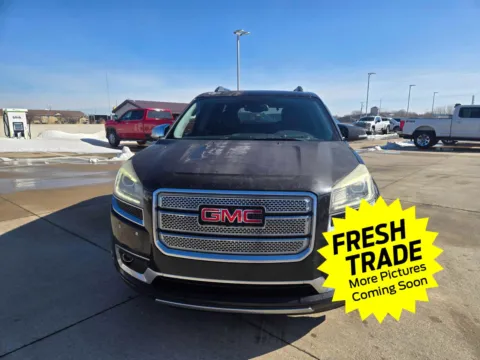 Another view of 2016 GMC Acadia Denali for sale in Charles City, IA at Mike Molstead Chevrolet, GMC