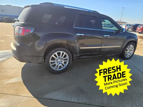 More photos of 2016 GMC Acadia Denali at Mike Molstead Chevrolet, GMC, IA