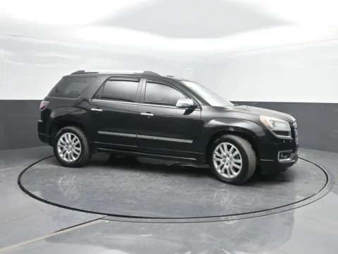 Another view of 2016 GMC Acadia Denali for sale in Charles City, IA at Mike Molstead Chevrolet, GMC