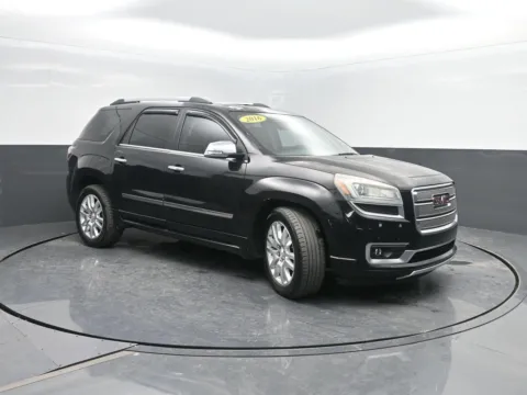 More photos of 2016 GMC Acadia Denali at Mike Molstead Chevrolet, GMC, IA