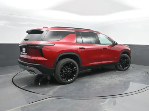 Photos of 2026 Chevrolet Traverse AWD LT for sale in Charles City, IA at Mike Molstead Chevrolet, GMC