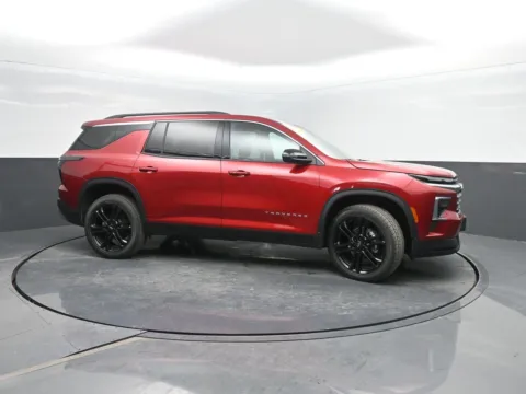 Another view of 2026 Chevrolet Traverse AWD LT for sale in Charles City, IA at Mike Molstead Chevrolet, GMC