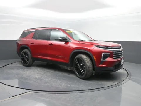 More photos of 2026 Chevrolet Traverse AWD LT at Mike Molstead Chevrolet, GMC, IA