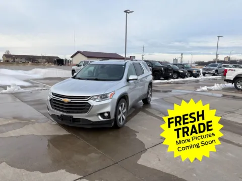 Photos of 2018 Chevrolet Traverse LT Leather for sale in Charles City, IA at Mike Molstead Chevrolet, GMC