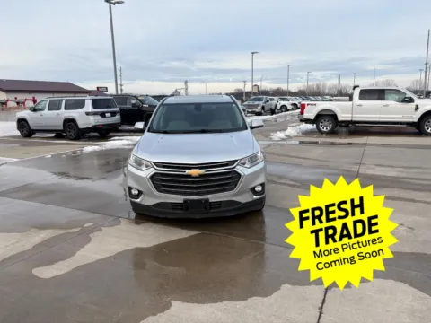 Another view of 2018 Chevrolet Traverse LT Leather for sale in Charles City, IA at Mike Molstead Chevrolet, GMC