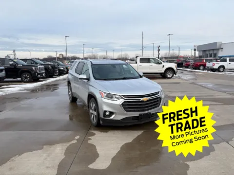 More photos of 2018 Chevrolet Traverse LT Leather at Mike Molstead Chevrolet, GMC, IA