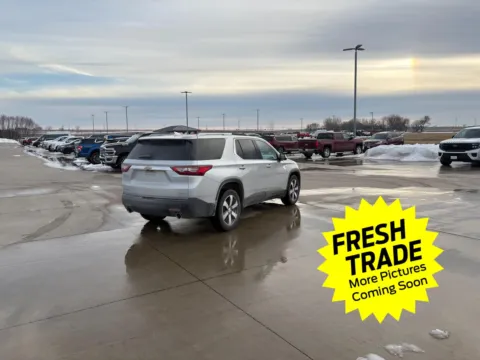 More photos of 2018 Chevrolet Traverse LT Leather at Mike Molstead Chevrolet, GMC, IA