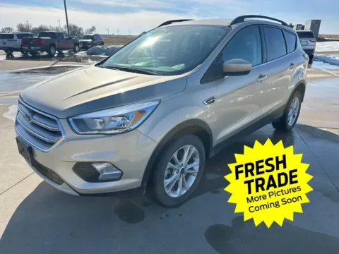 Photos of 2018 Ford Escape SE for sale in Charles City, IA at Mike Molstead Chevrolet, GMC