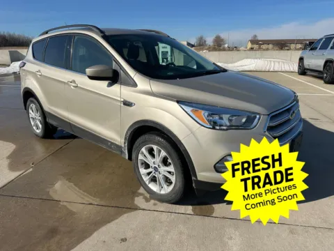 Another view of 2018 Ford Escape SE for sale in Charles City, IA at Mike Molstead Chevrolet, GMC