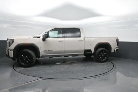 White 2026 GMC Sierra 2500HD AT4 for sale in Charles City, IA