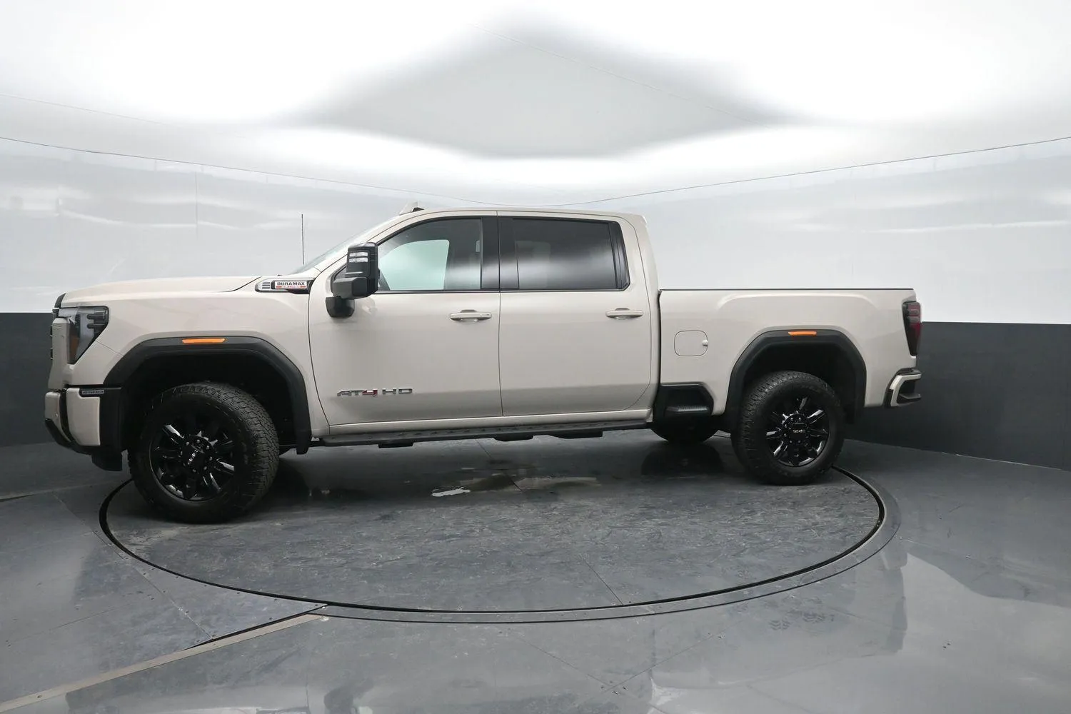 White 2026 GMC Sierra 2500HD AT4 for sale in Charles City, IA