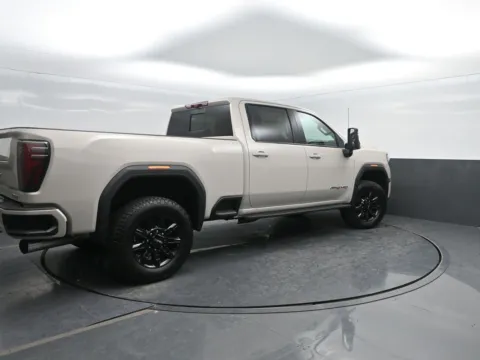 Photos of 2026 GMC Sierra 2500HD AT4 for sale in Charles City, IA at Mike Molstead Chevrolet, GMC