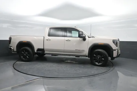 Another view of 2026 GMC Sierra 2500HD AT4 for sale in Charles City, IA at Mike Molstead Chevrolet, GMC