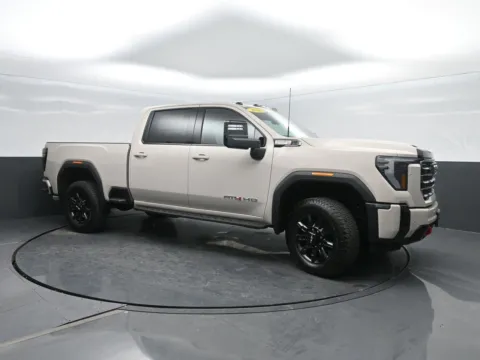 More photos of 2026 GMC Sierra 2500HD AT4 at Mike Molstead Chevrolet, GMC, IA