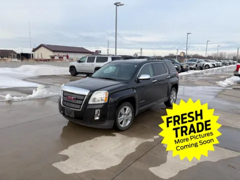 Photos of 2015 GMC Terrain SLT for sale in Charles City, IA at Mike Molstead Chevrolet, GMC