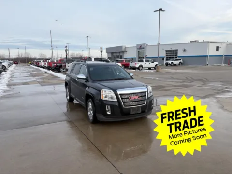 More photos of 2015 GMC Terrain SLT at Mike Molstead Chevrolet, GMC, IA