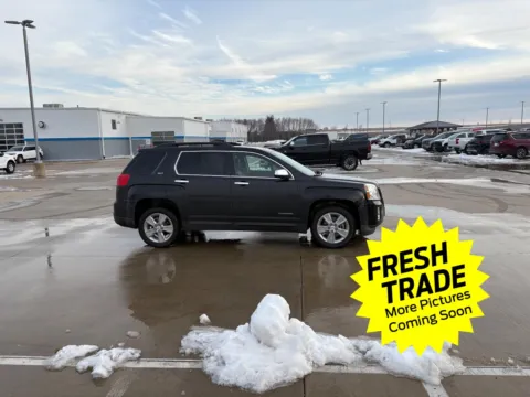 More photos of 2015 GMC Terrain SLT at Mike Molstead Chevrolet, GMC, IA