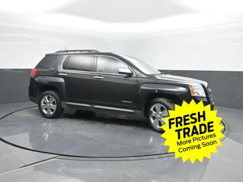 Another view of 2015 GMC Terrain SLT for sale in Charles City, IA at Mike Molstead Chevrolet, GMC