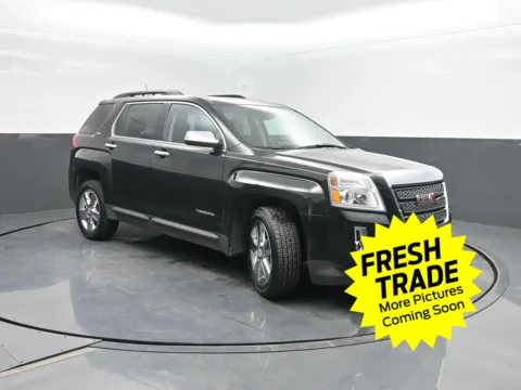 More photos of 2015 GMC Terrain SLT at Mike Molstead Chevrolet, GMC, IA