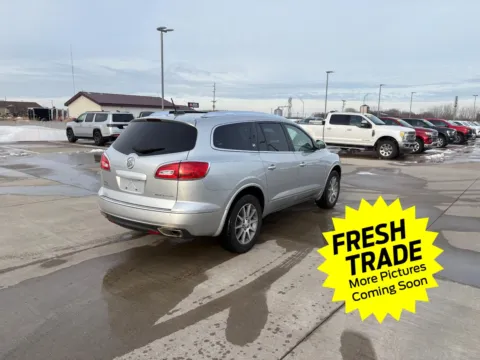 More photos of 2017 Buick Enclave Leather at Mike Molstead Chevrolet, GMC, IA