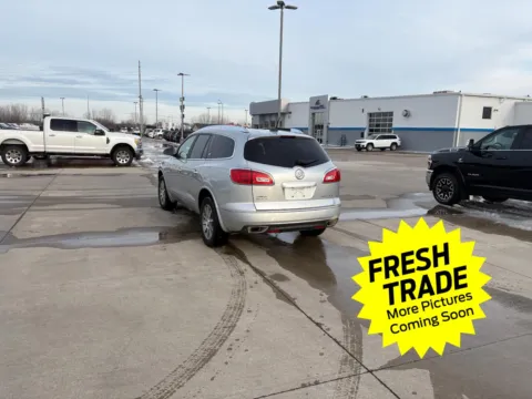More photos of 2017 Buick Enclave Leather at Mike Molstead Chevrolet, GMC, IA