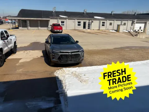 Photos of 2025 Chevrolet Trax ACTIV for sale in Charles City, IA at Mike Molstead Chevrolet, GMC