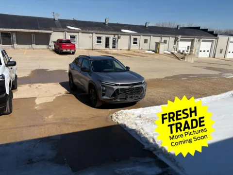 Another view of 2025 Chevrolet Trax ACTIV for sale in Charles City, IA at Mike Molstead Chevrolet, GMC