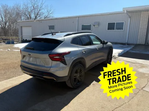 More photos of 2025 Chevrolet Trax ACTIV at Mike Molstead Chevrolet, GMC, IA