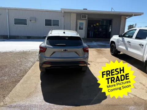 More photos of 2025 Chevrolet Trax ACTIV at Mike Molstead Chevrolet, GMC, IA