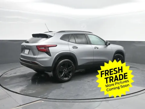 Photos of 2025 Chevrolet Trax ACTIV for sale in Charles City, IA at Mike Molstead Chevrolet, GMC